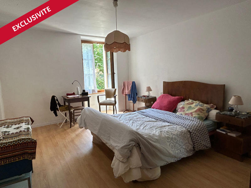 Maison - 191 m² - 6 pièces