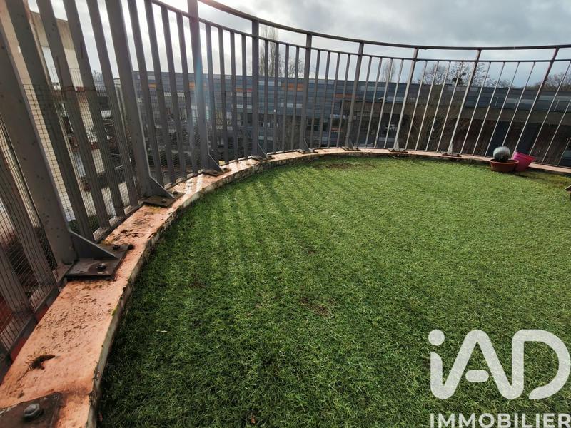 Appartement - 84 m² - 3 pièces