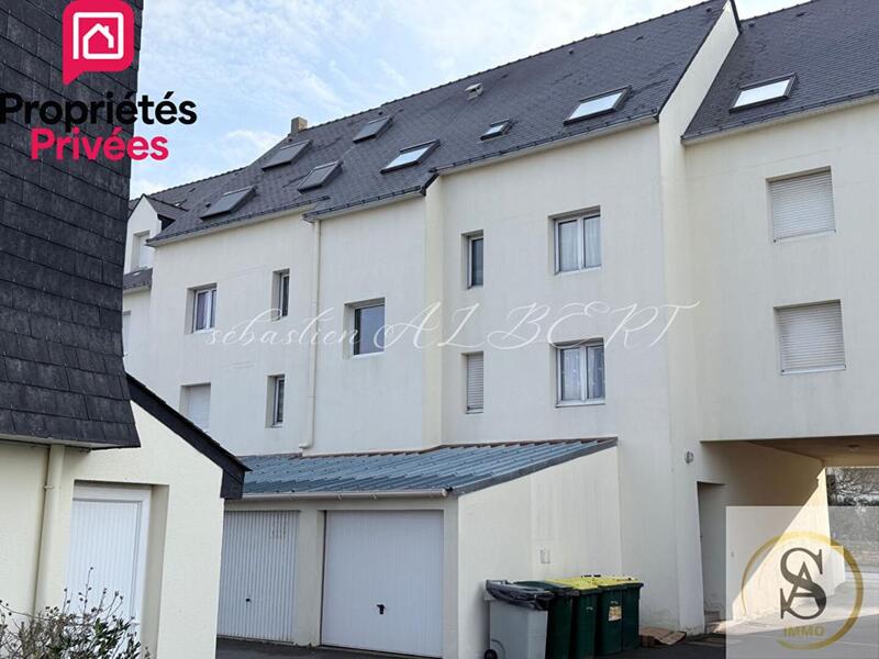 Appartement - 29 m² - 2 pièces