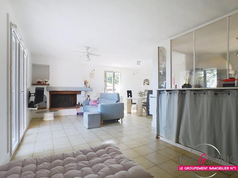 Villa - 109 m² - 5 pièces