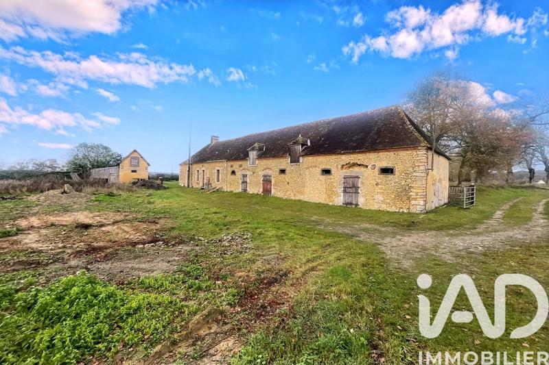 Maison - 95 m² - 2 pièces