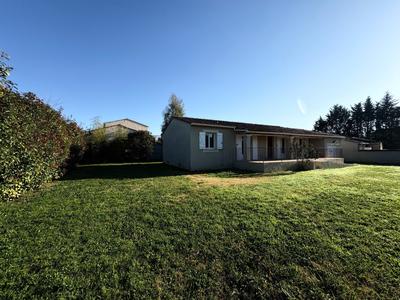 Maison - 100 m² - 4 pièces