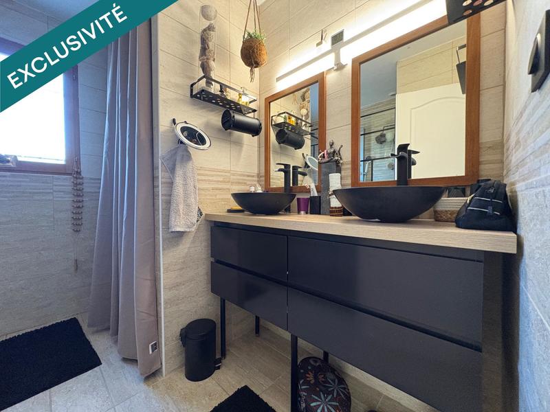 Maison - 107 m² - 5 pièces