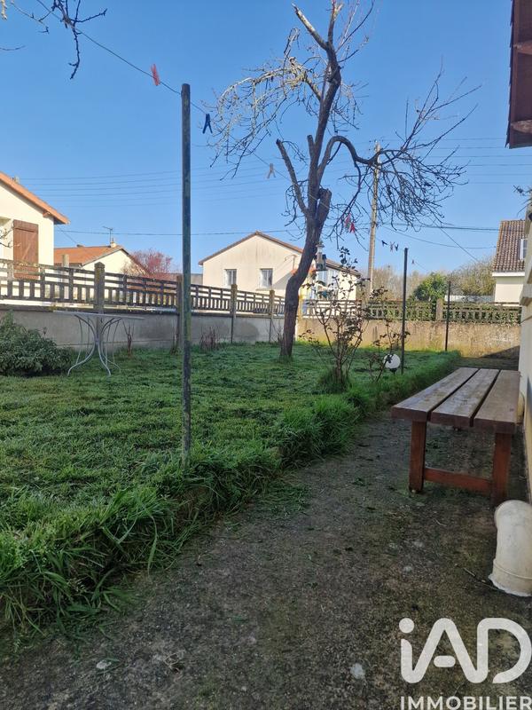 Maison - 72 m² - 4 pièces