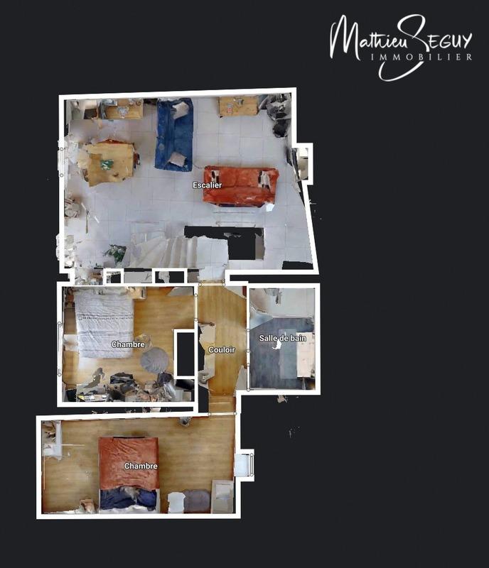 Maison - 109 m² - 5 pièces