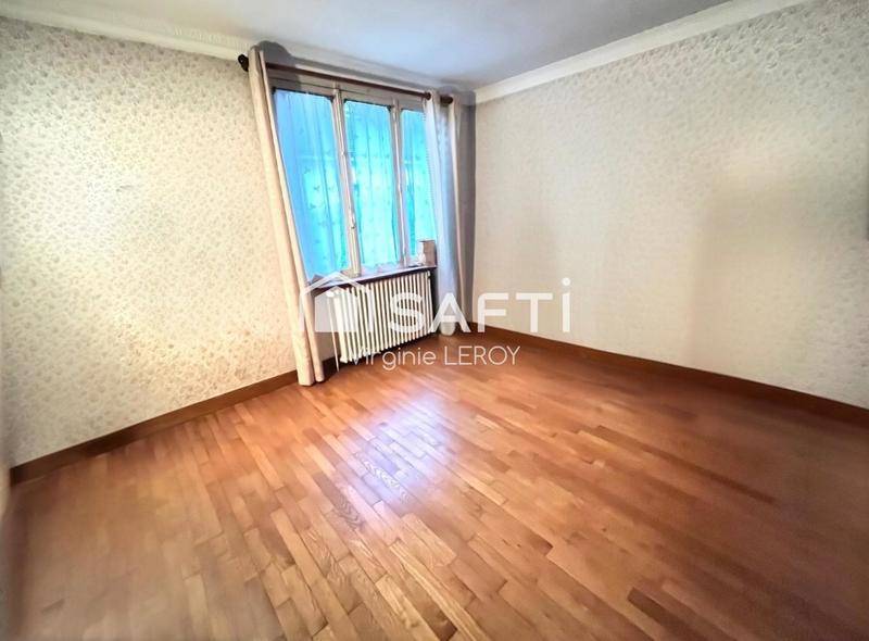 Maison - 79 m² - 4 pièces