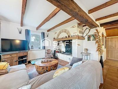 Maison - 140 m² - 5 pièces