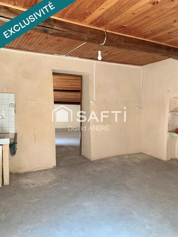 Maison de village - 140 m² - 7 pièces