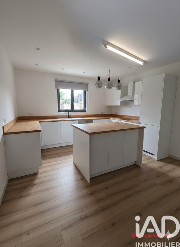 Maison - 127 m² - 5 pièces