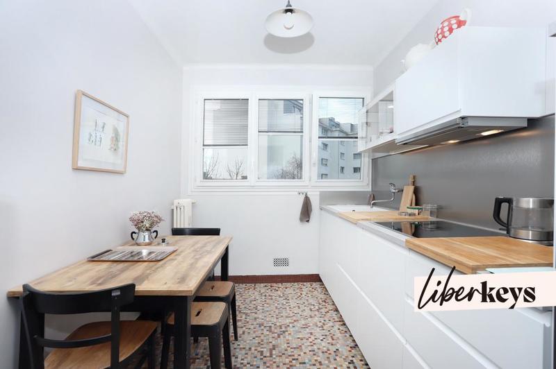 Appartement - 68 m² - 3 pièces