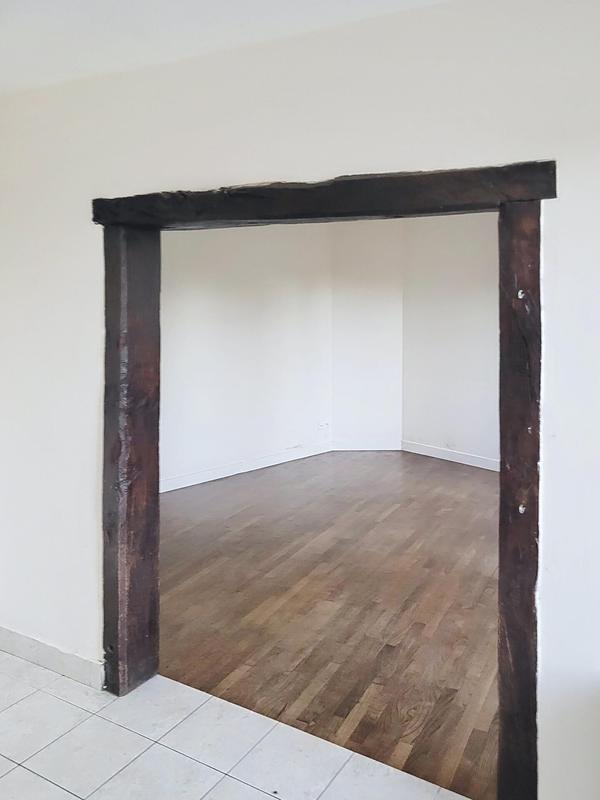 Maison - 82 m² - 4 pièces