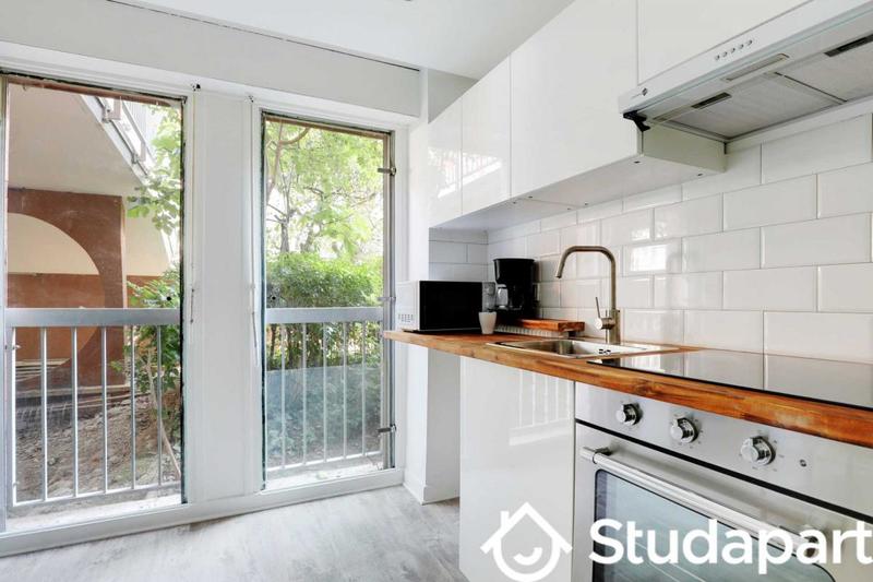 Appartement - 18 m² - 1 pièce