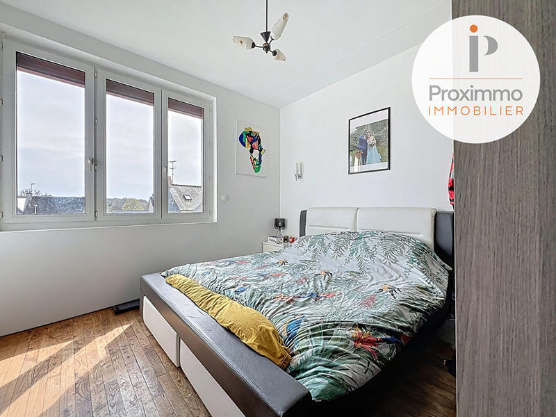 Maison - 140 m² - 7 pièces