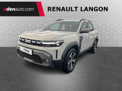 Dacia Duster Eco-G 100 Journey