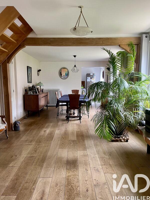 Maison - 150 m² - 6 pièces