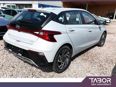 Hyundai i20 90 Dct Select My26 Sièges chauf 16"
