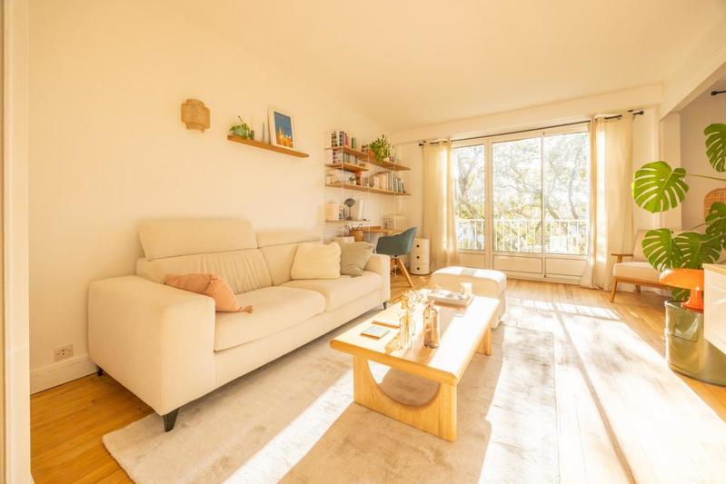 Appartement - 70 m² - 3 pièces