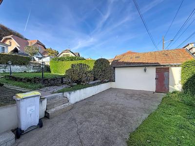 Maison - 70 m² - 4 pièces