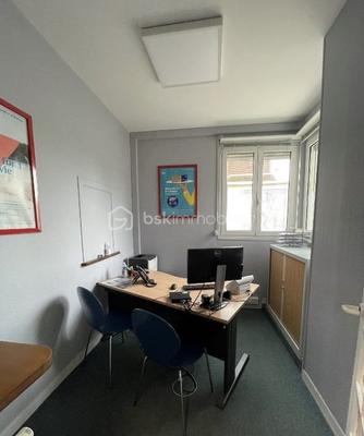 Immeuble - 200 m² - 11 pièces