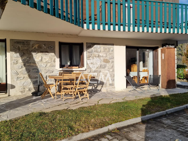 Appartement - 33 m² - 2 pièces