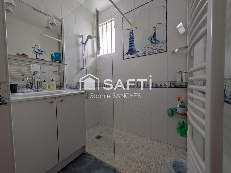 Maison - 74 m² - 5 pièces