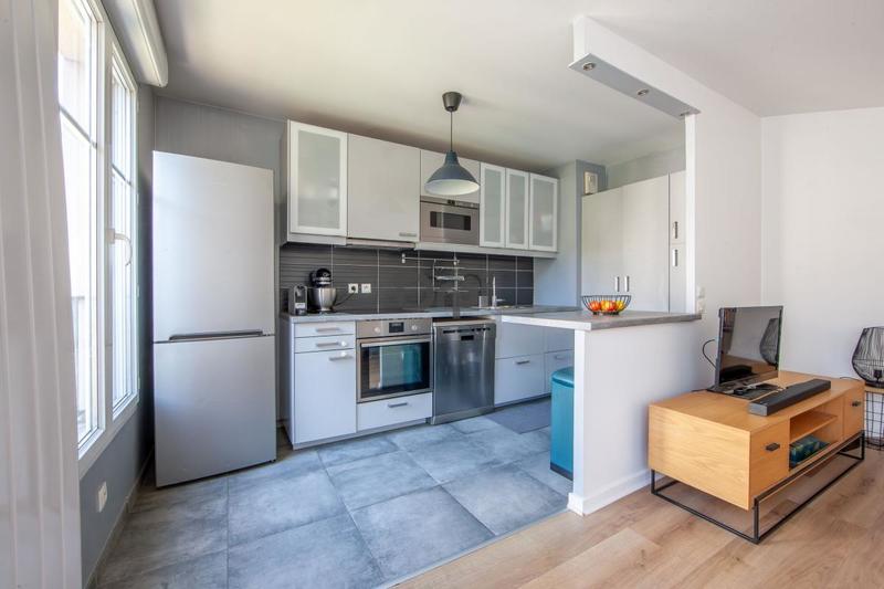 Appartement - 67 m² - 3 pièces