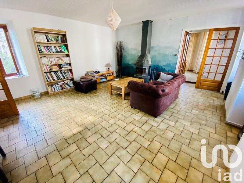 Maison - 129 m² - 5 pièces