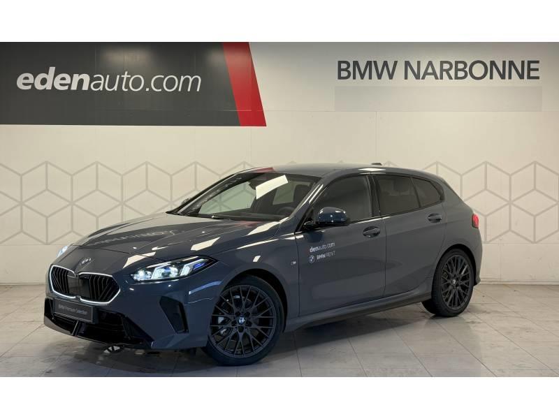 Bmw Série 1 120 170 ch Dkg7 m Sport