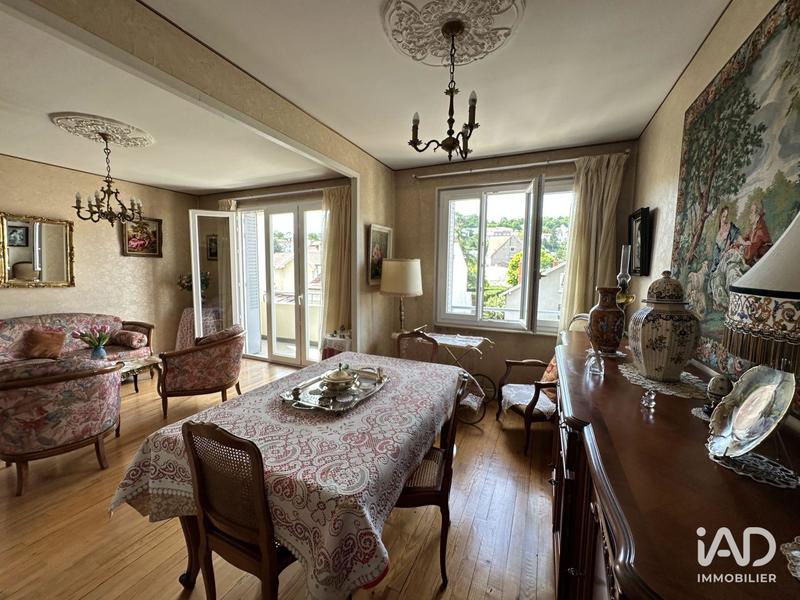 Appartement - 68 m² - 3 pièces