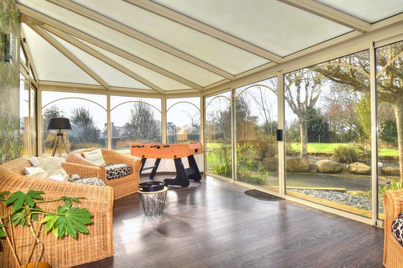 Maison - 130 m² - 8 pièces