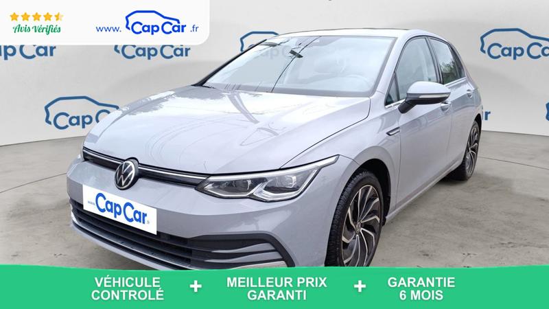 Volkswagen Golf 1.5 eTSI 150 Dsg7 Style First Edition - Automatique Entretien constructeur