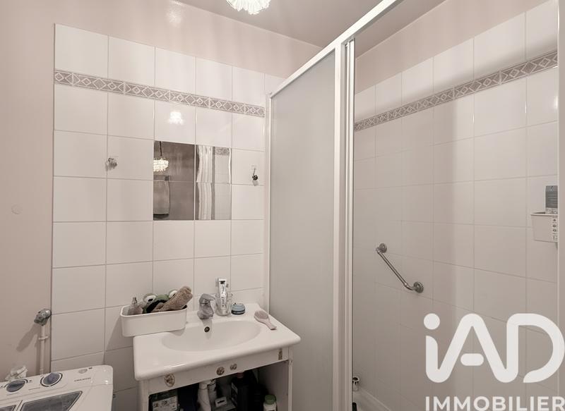Appartement - 33 m² - 1 pièce