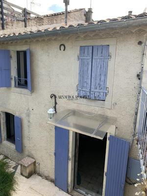 Maison - 80 m² - 5 pièces