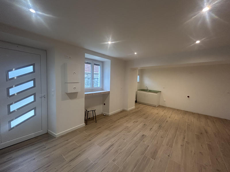 Maison - 75 m² - 3 pièces