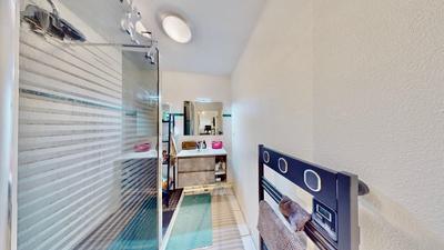 Appartement - 46 m² - 2 pièces