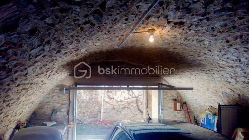 Maison de village - 58 m² - 3 pièces