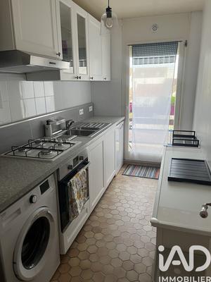 Appartement - 61 m² - 3 pièces