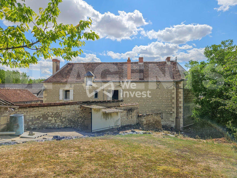 Maison - 107 m² - 5 pièces