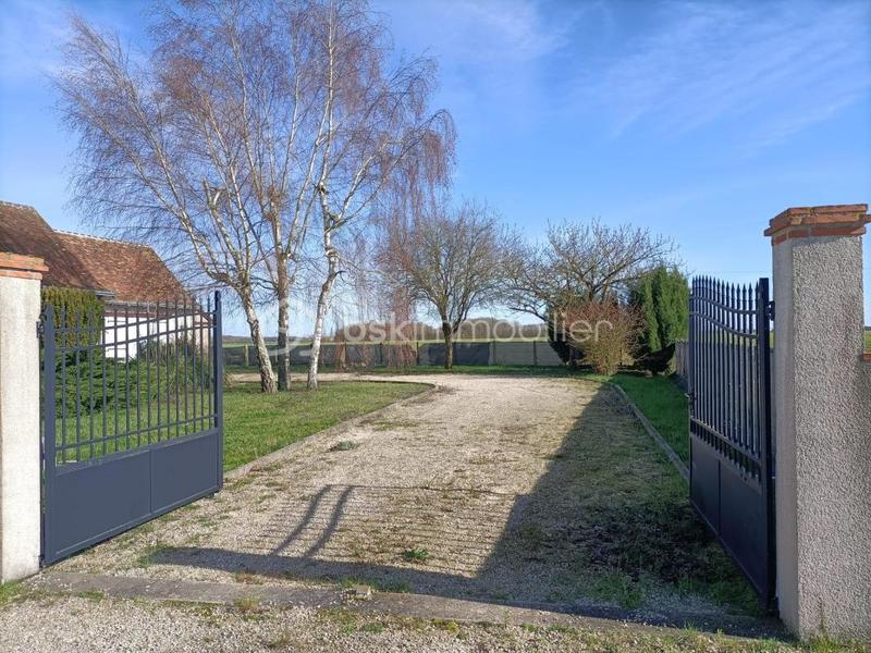 Longère - 200 m² - 5 pièces