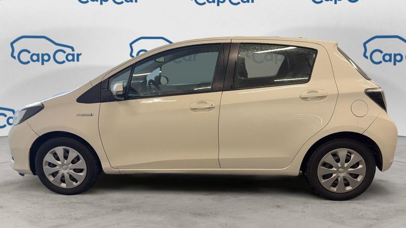 Toyota Yaris 1.5 VVTi Hybrid 100 E-Cvt Dynamic