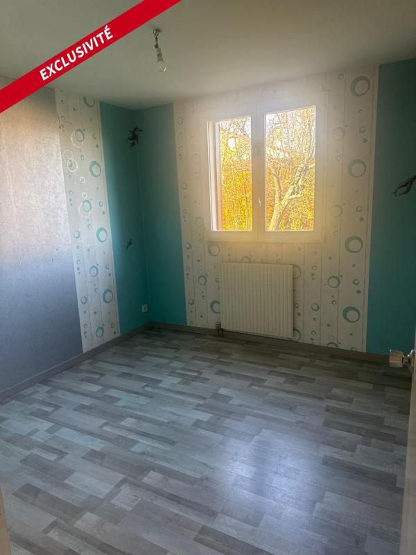 Maison - 101 m² - 4 pièces