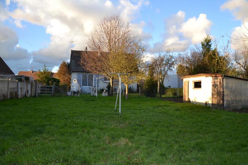 Pavillon - 68 m² - 4 pièces