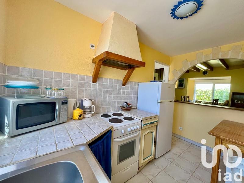 Maison - 73 m² - 4 pièces