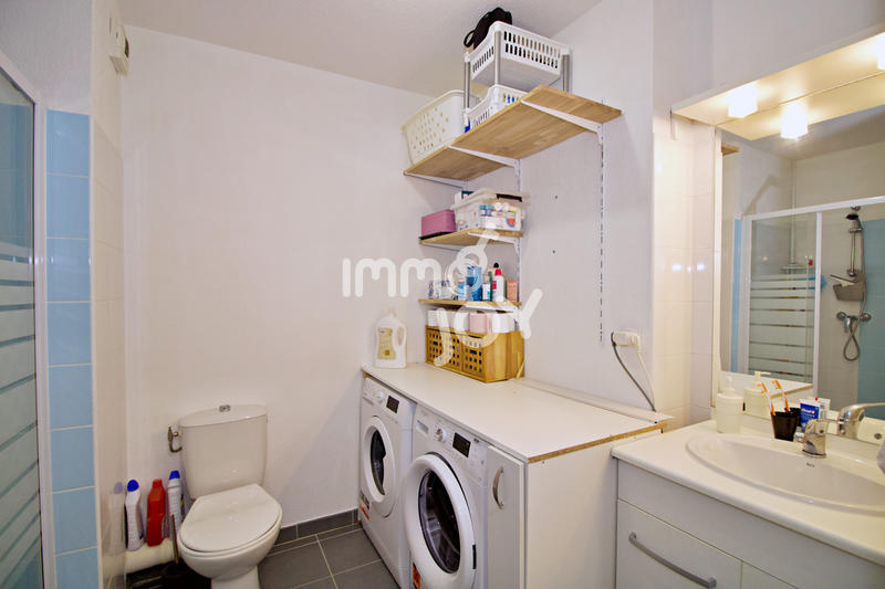 Appartement - 43 m² - 2 pièces