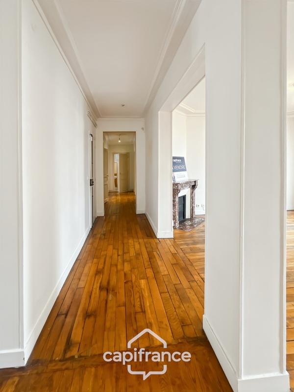 Appartement - 113 m² - 5 pièces