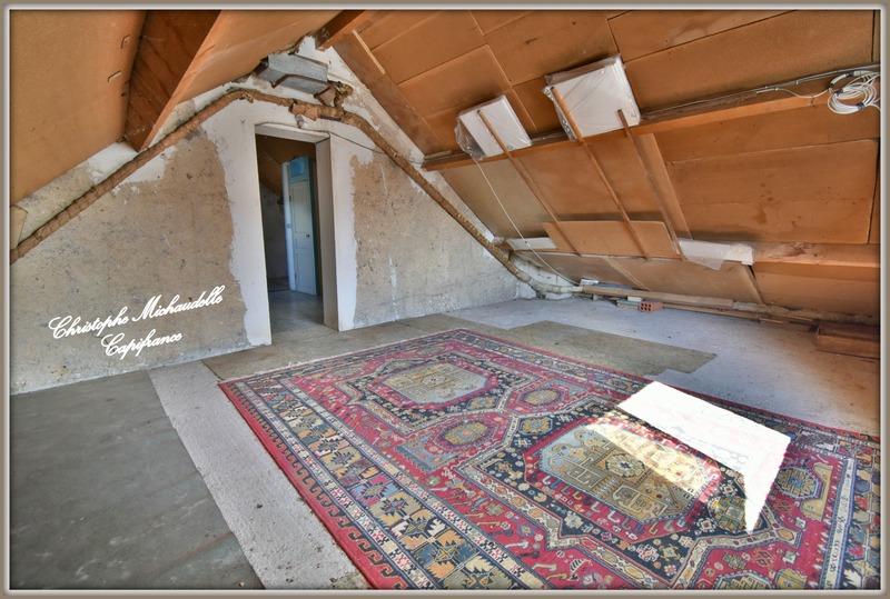 Maison - 128 m² - 6 pièces