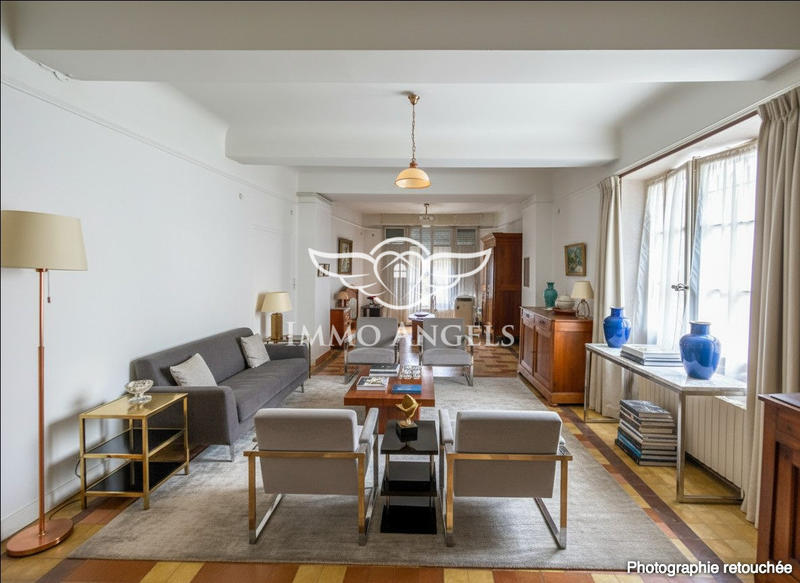 Appartement - 129 m² - 3 pièces