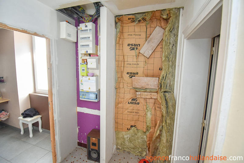 Maison - 189 m² - 7 pièces