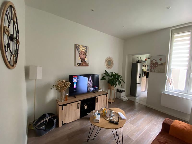 Immeuble - 120 m² - 3 pièces