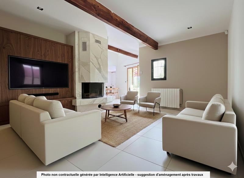 Villa - 200 m² - 8 pièces